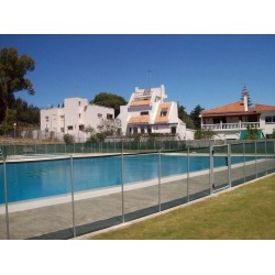 ΦΡΑΧΤΗΣ ΠΕΡΙΜΕΤΡΙΚΟ ΔΙΧΤΥ ΑΣΦΑΛΕΙΑΣ ΠΙΣΙΝΑΣ